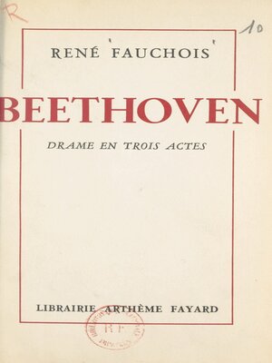 cover image of Beethoven